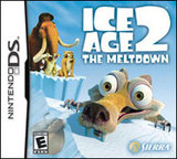Ice Age 2: The Meltdown (Nintendo DS)